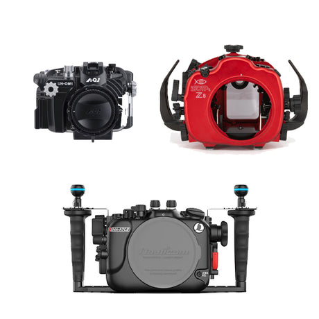 Camera Housing