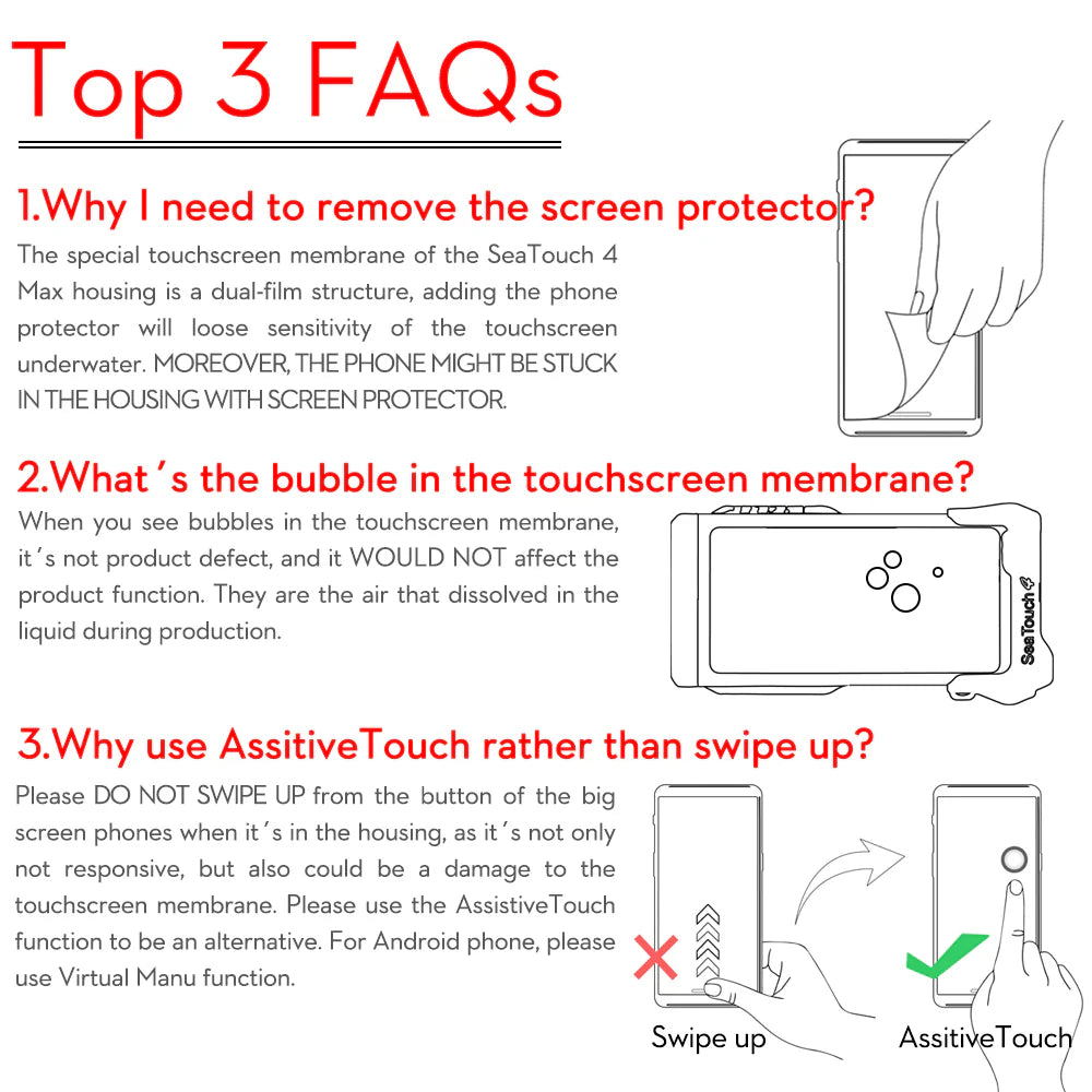 Divevolk Seatouch 4 Max Plus (Starlight Grey) - PRODIVE