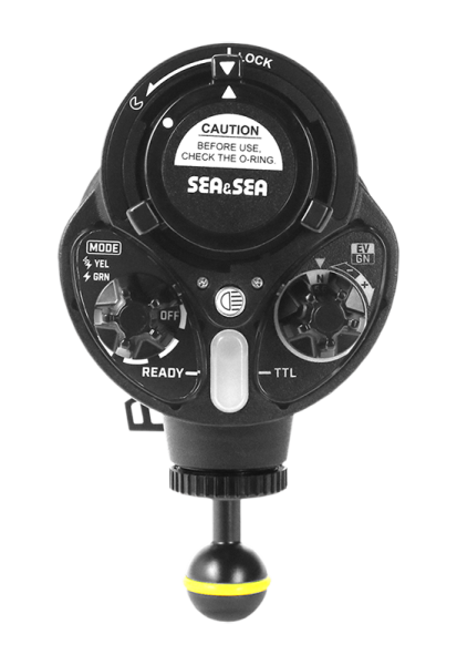 Sea&Sea YS-D3 DUO Strobe - PRODIVE