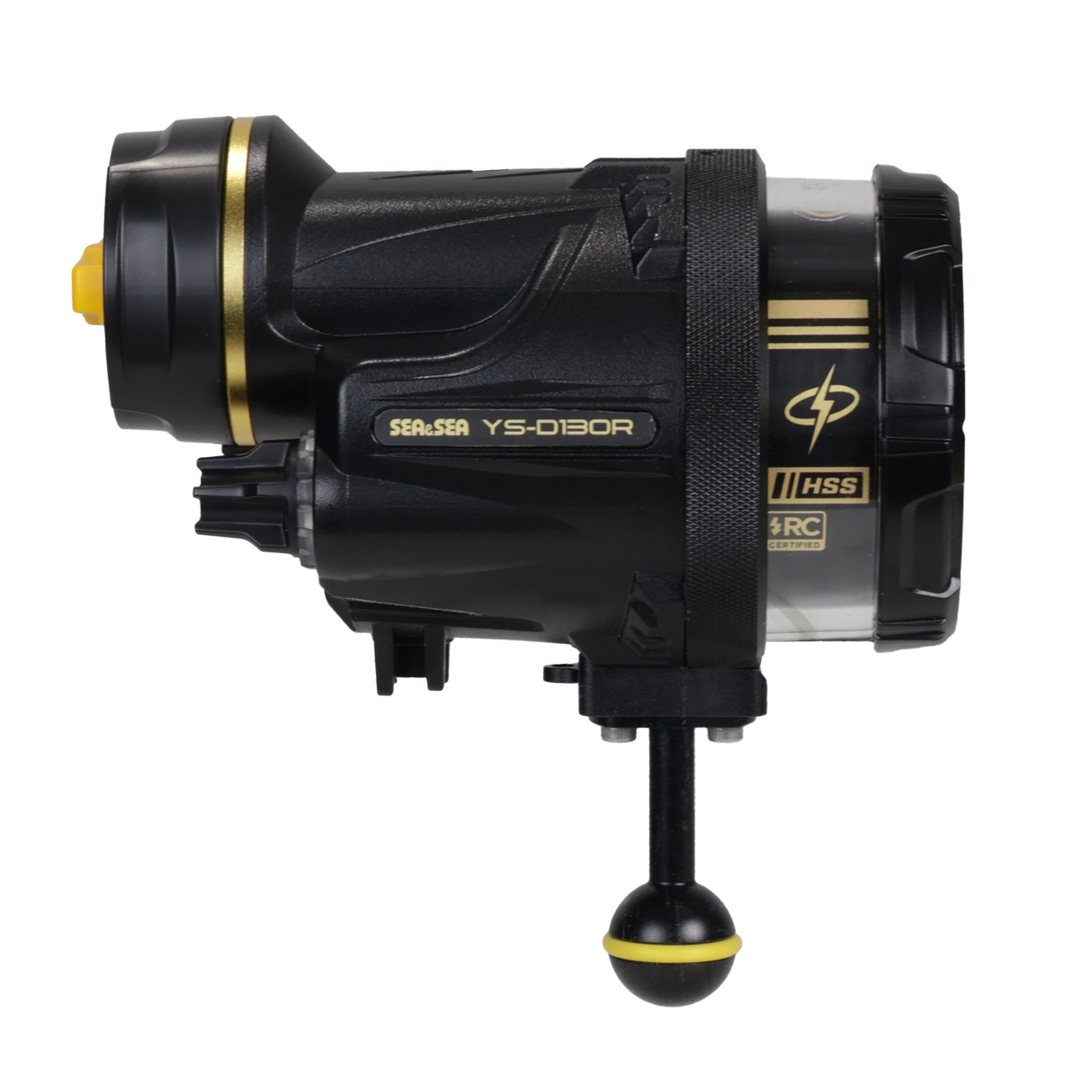 SEA&SEA Strobe YS-D130R (Preorder) - PRODIVE