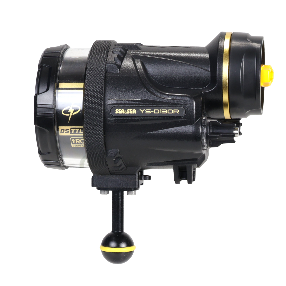 SEA&SEA Strobe YS-D130R (Preorder) - PRODIVE