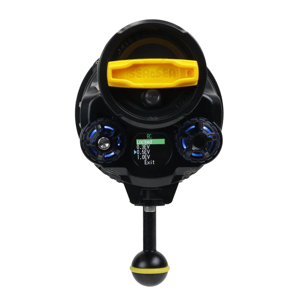 SEA&SEA Strobe YS-D130R (Preorder) - PRODIVE