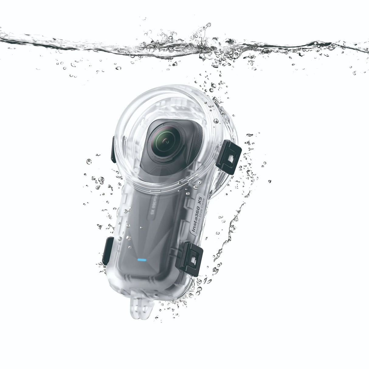 Insta360 X5 Invisible Dive Case - PRODIVE
