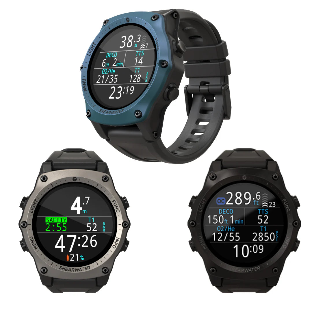 SHEARWATER Teric - PRODIVE