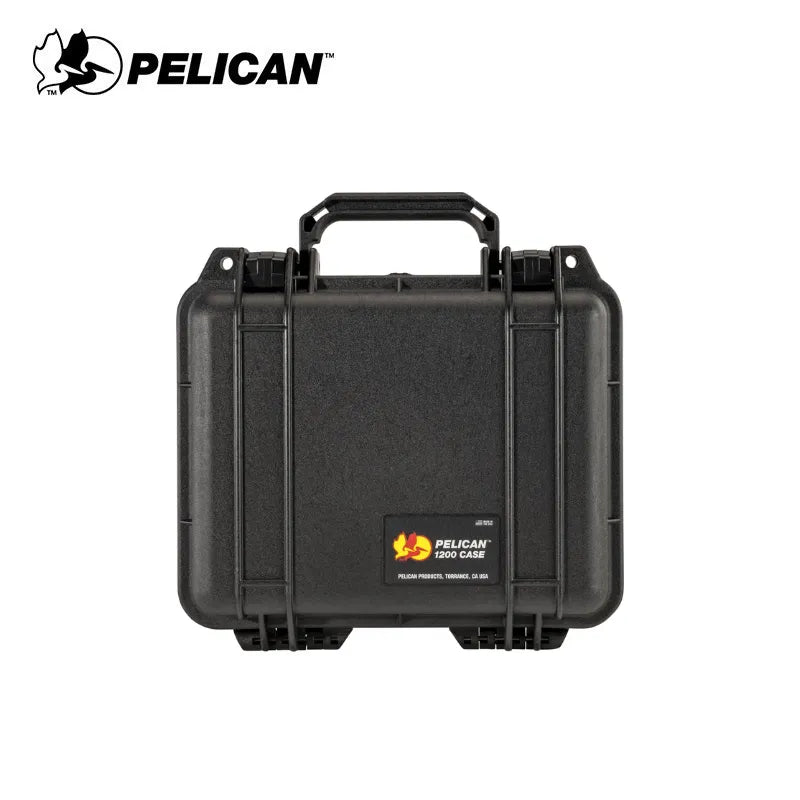 Pelican 1200 Protector Case with Foam - PRODIVE