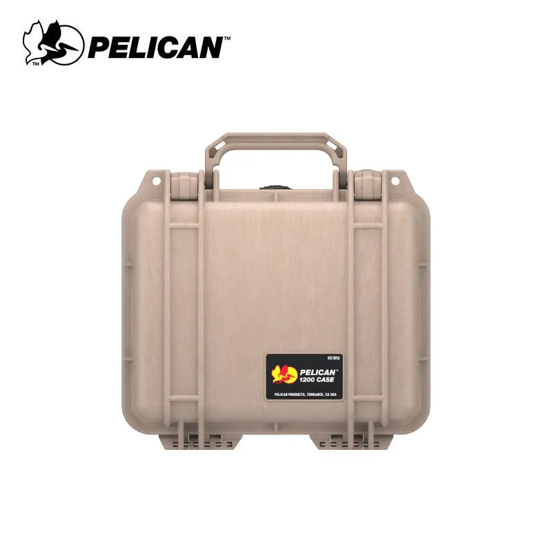 Pelican 1200 Protector Case with Foam - PRODIVE