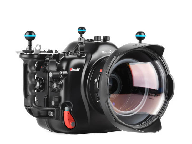 NA-R1 Housing for Canon EOS R1 Camera - PRODIVE