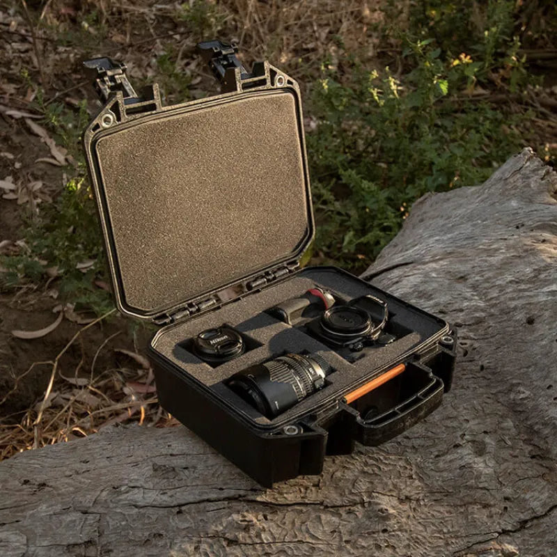 Pelican V100C Vault Equipment Case With Foam - PRODIVE