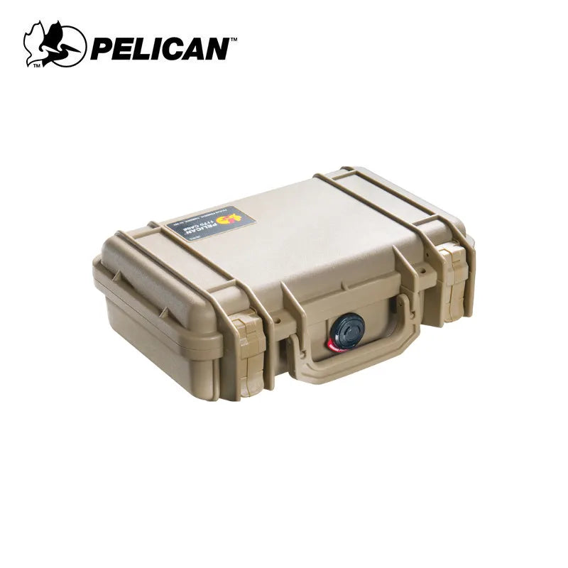 Pelican 1170 Protector Case with Foam - PRODIVE