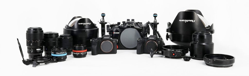 NA-α2020 FOR SONY A9II/A7RIV CAMERA (WITH HDMI 2.0 SUPPORT)