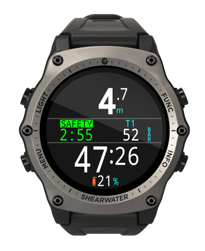 SHEARWATER Teric - PRODIVE