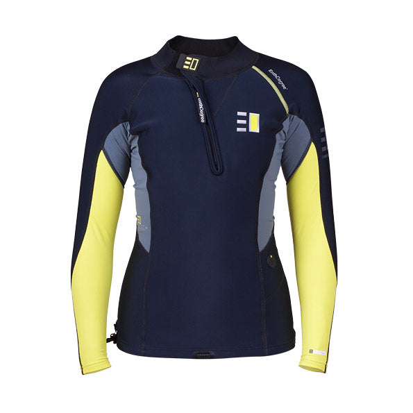 ชุดดำน้ำหญิง Enth Degree FIORD LS Female