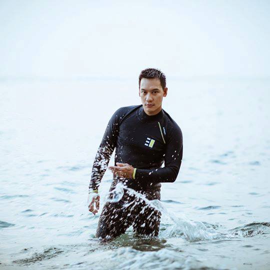 ชุดดำน้ำชาย Enth Degree TUNDRA LS Male