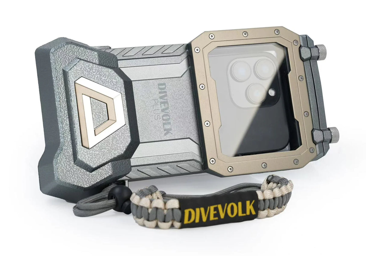 Divevolk Seatouch 4 Max Plus (Starlight Grey) - PRODIVE