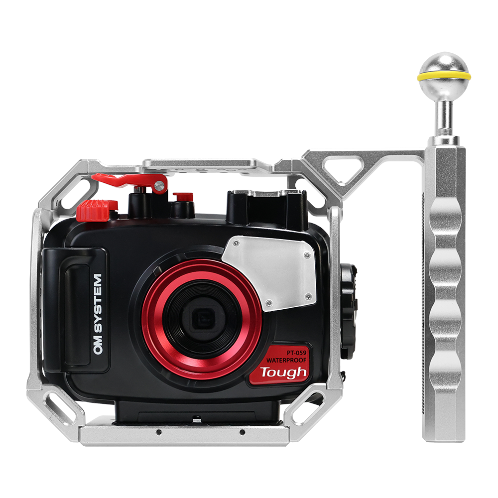 SEA&SEA RS Single Grip Set
