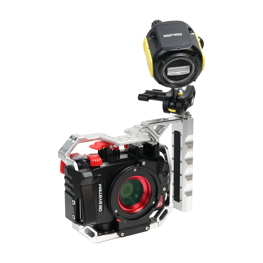 SEA&SEA RS Single Grip Set