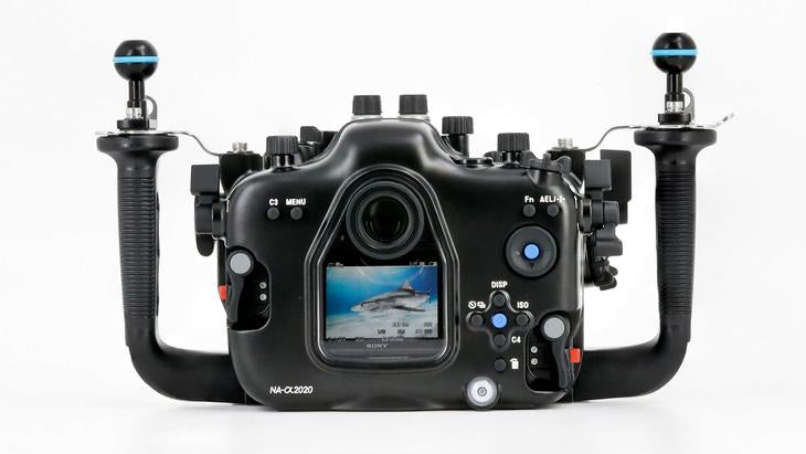 NA-α2020 FOR SONY A9II/A7RIV CAMERA (WITH HDMI 2.0 SUPPORT)