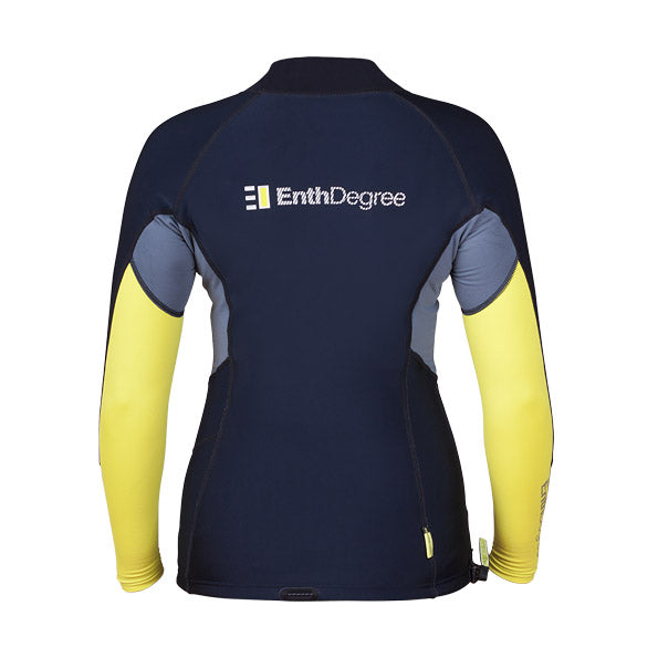 ชุดดำน้ำหญิง Enth Degree FIORD LS Female