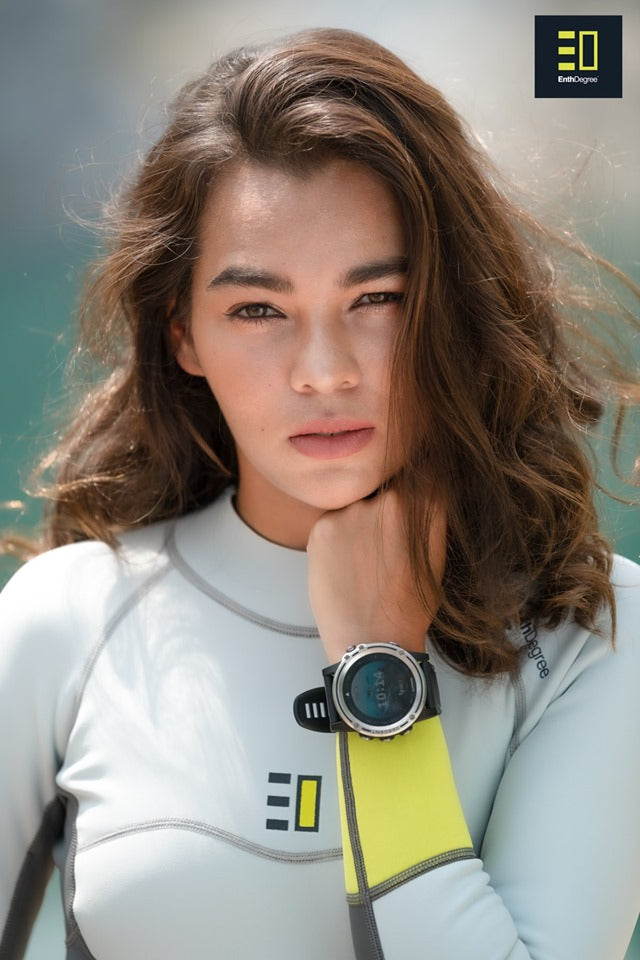 ชุดดำน้ำหญิง Enth Degree Barrier Suit for Female