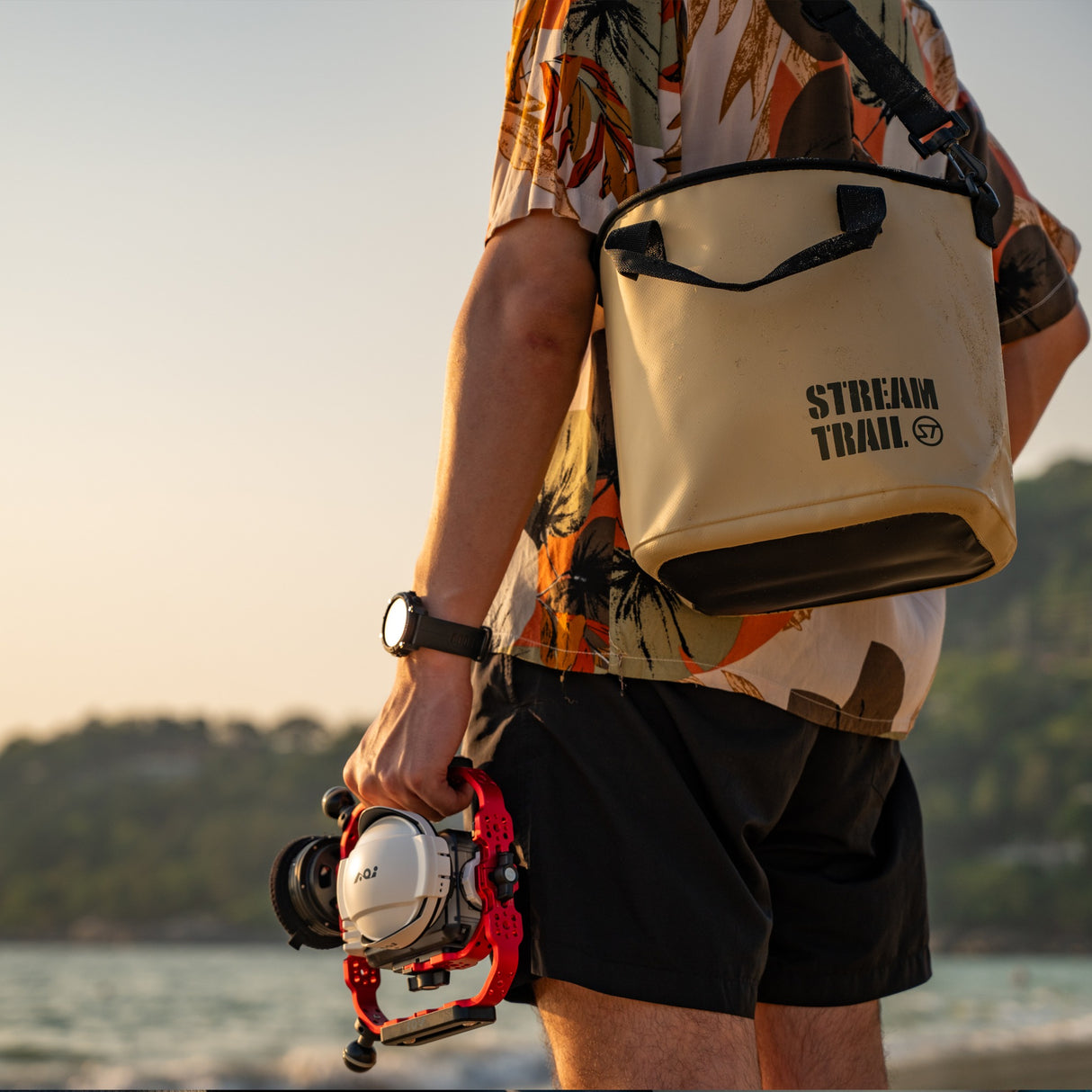 Streamtrail Porgy S - PRODIVE
