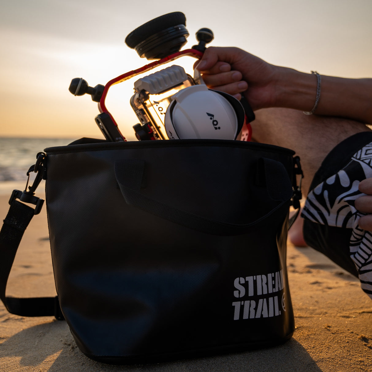 Streamtrail Porgy S - PRODIVE