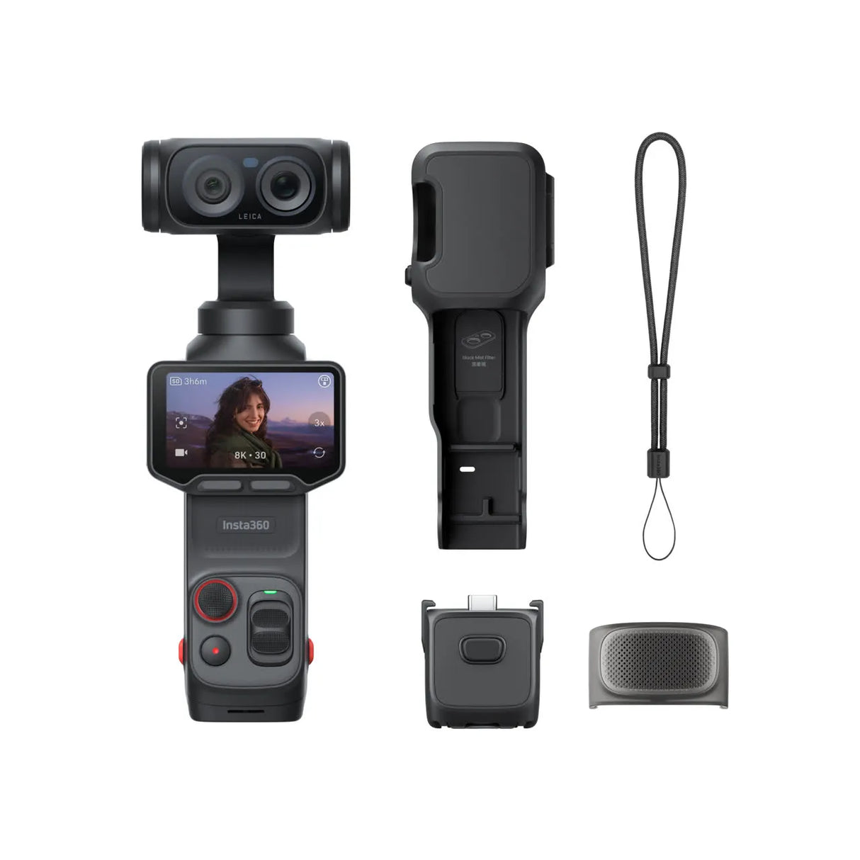 INSTA360 Luna Ultra Standard Bundle