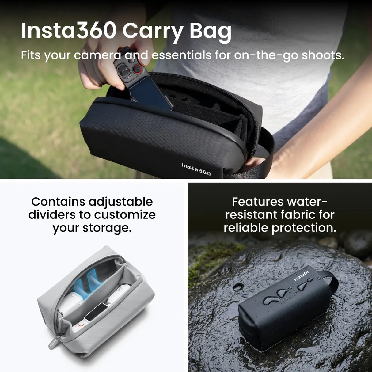 INSTA360 Luna Ultra Creator Bundle