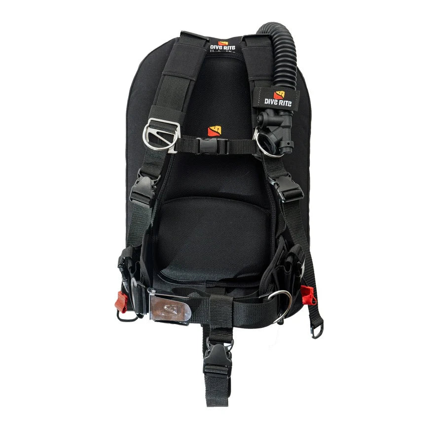 DIVE RITE HYDRO LITE BCD(Black) - PRODIVE