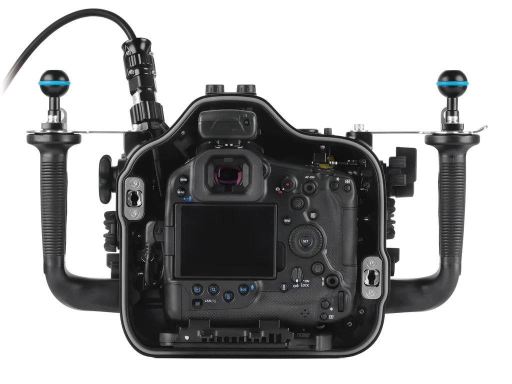 NA-R1 Housing for Canon EOS R1 Camera - PRODIVE