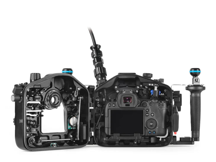 NA-R6II Housing for Canon EOS R6 II Camera - PRODIVE