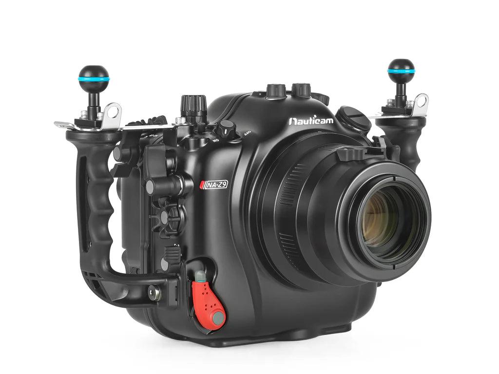 NA-Z9 Housing for Nikon Z9 - PRODIVE
