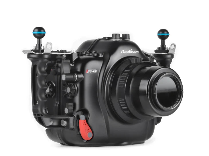 NA-R1 Housing for Canon EOS R1 Camera - PRODIVE