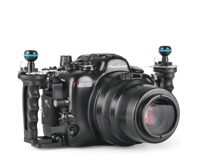 NA-R6II Housing for Canon EOS R6 II Camera - PRODIVE
