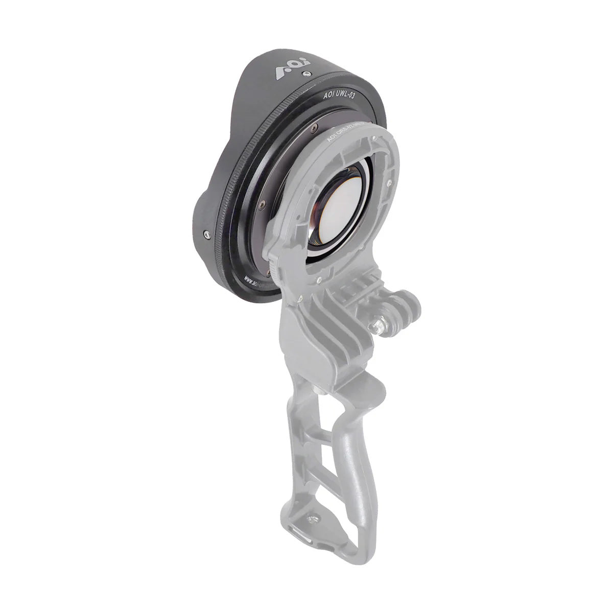 AOI UWL-03II Underwater 0.73X Wide Angle Conversion Lens Mark II - PRODIVE