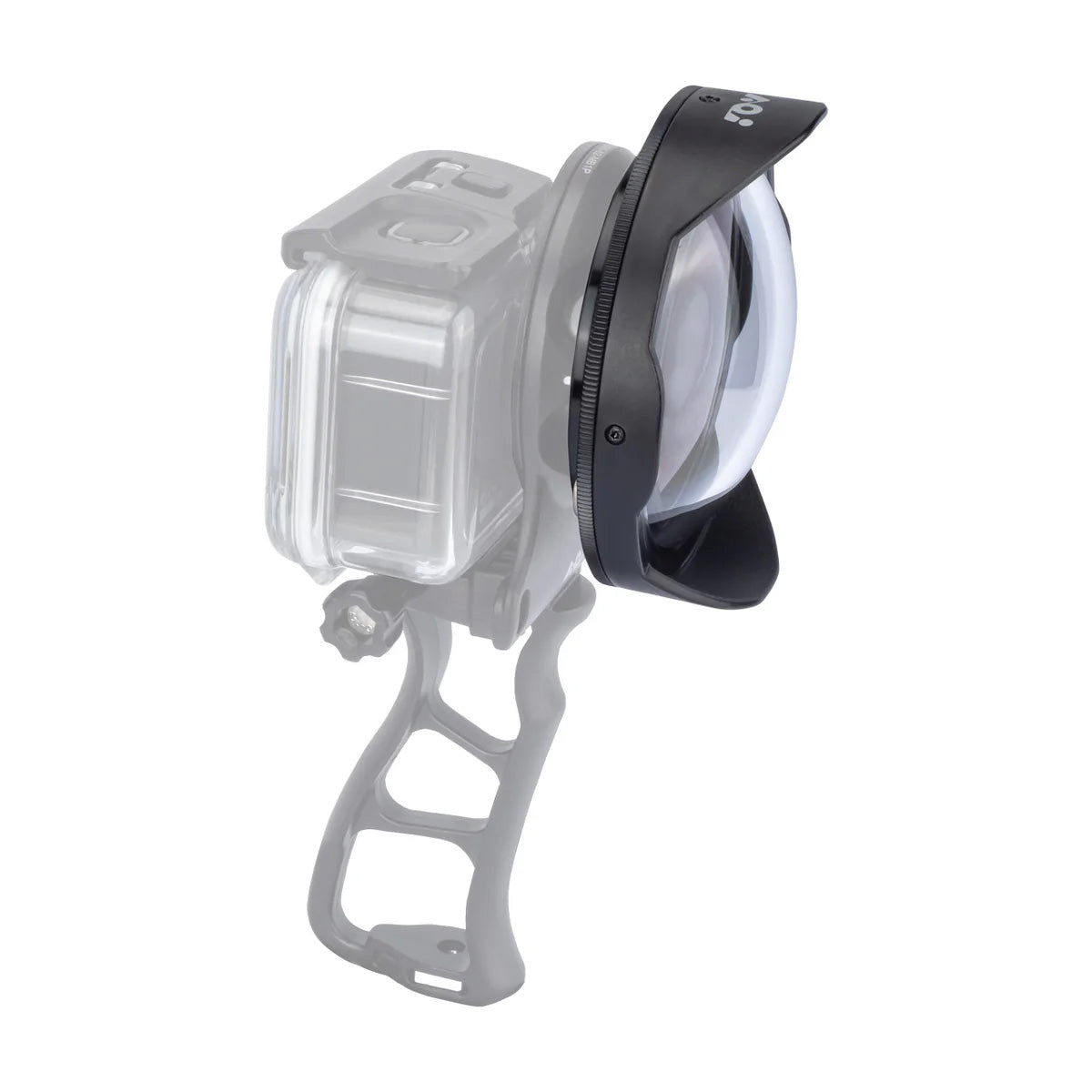 AOI UWL-03II Underwater 0.73X Wide Angle Conversion Lens Mark II - PRODIVE