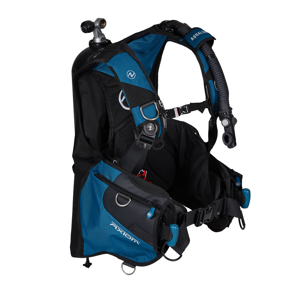 Aqualung Axiom Men BCD 2024 – ResisteK - PRODIVE