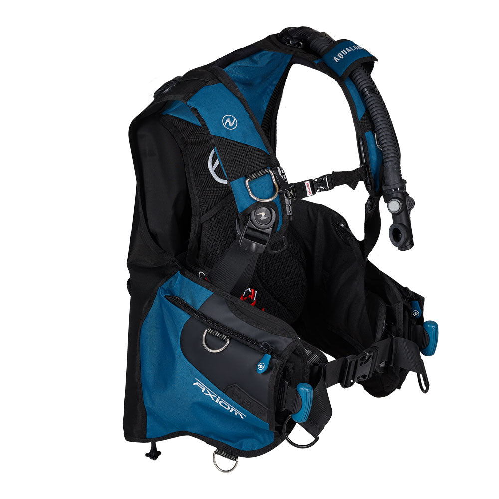 Aqualung Axiom Men BCD 2024 – ResisteK - PRODIVE