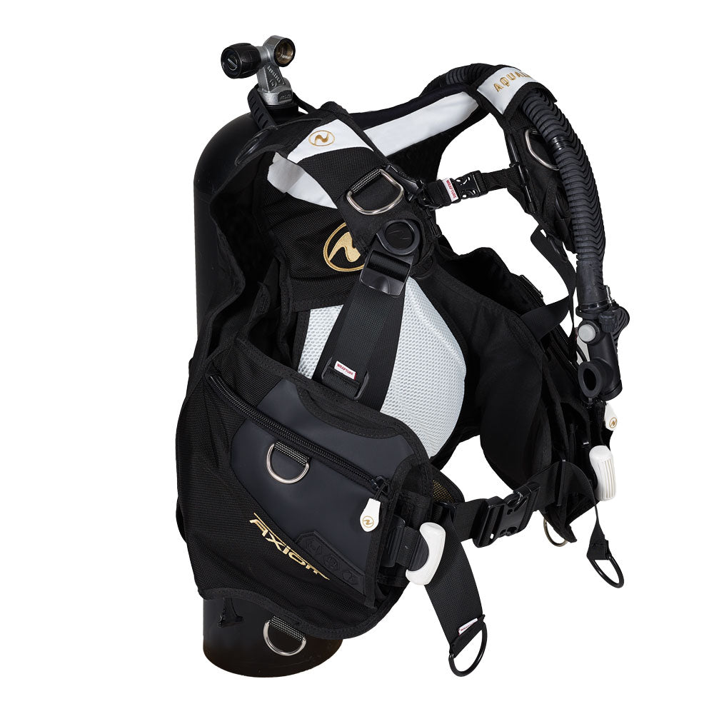 Aqualung Axiom Women BCD 2024 – ResisteK - PRODIVE