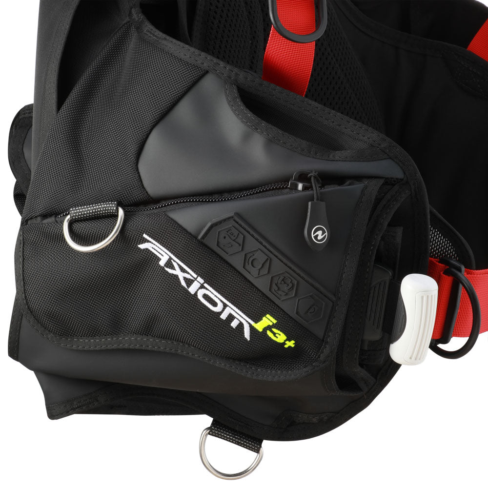 Aqualung Axiom i3+ Women BCD – ResisteK - PRODIVE
