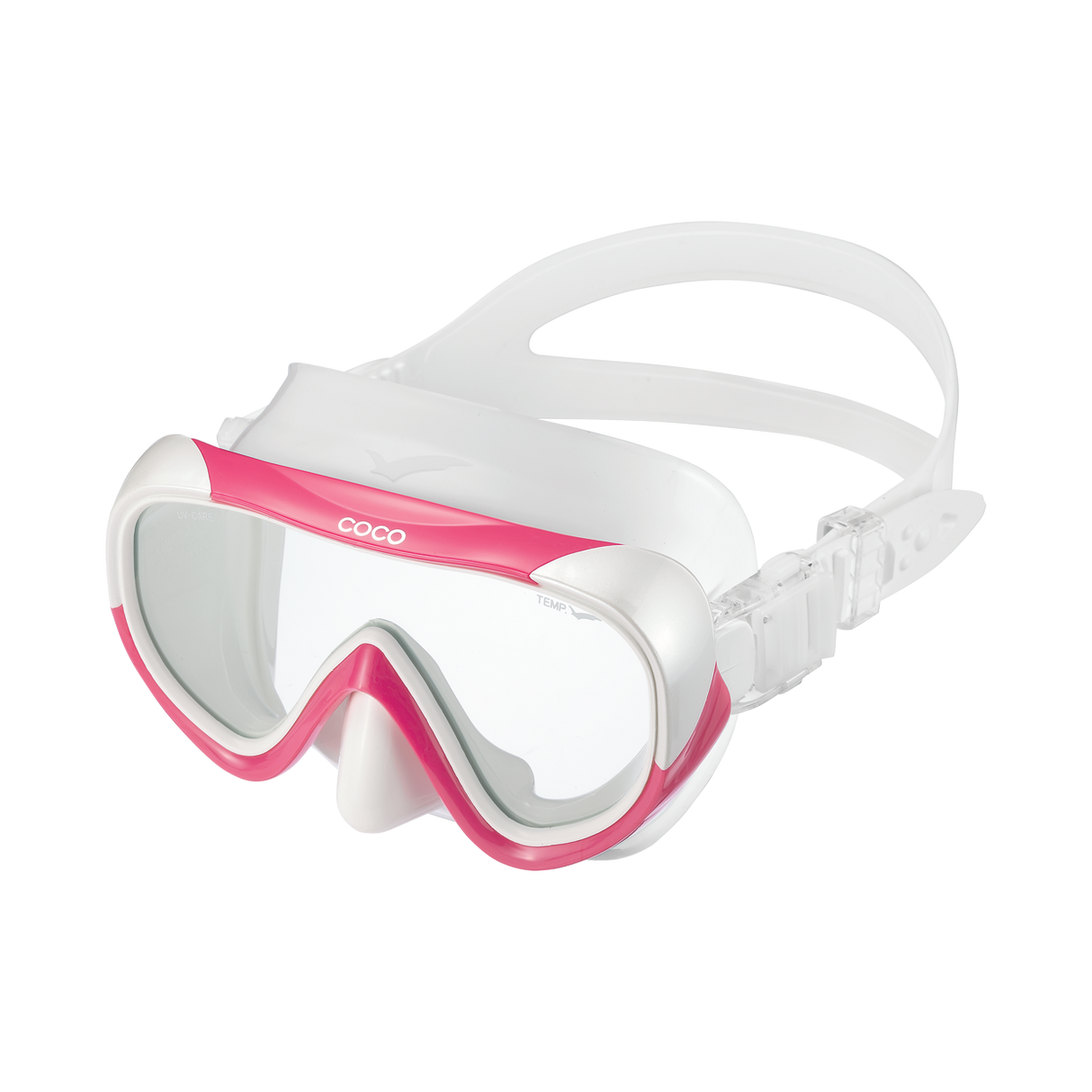 GULL COCO White Silicone - PRODIVE