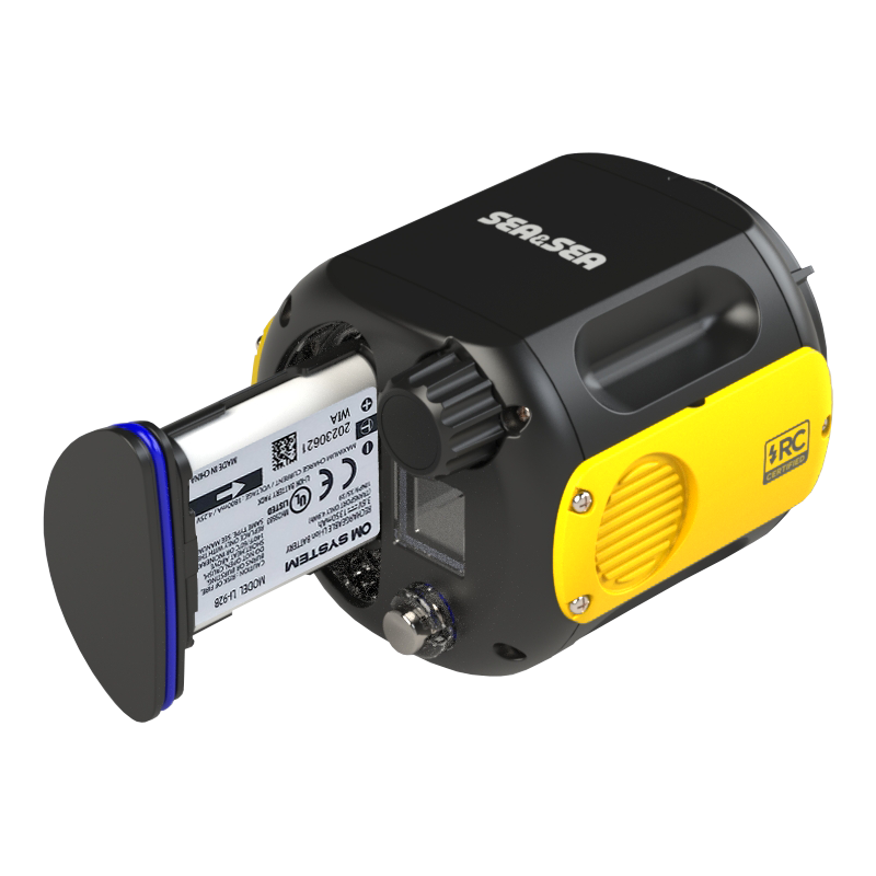 SEA&SEA CUBee Strobe