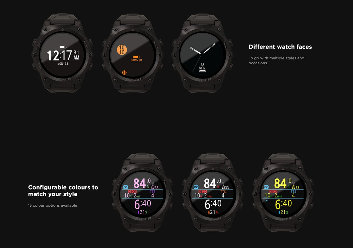 SHEARWATER Teric - PRODIVE