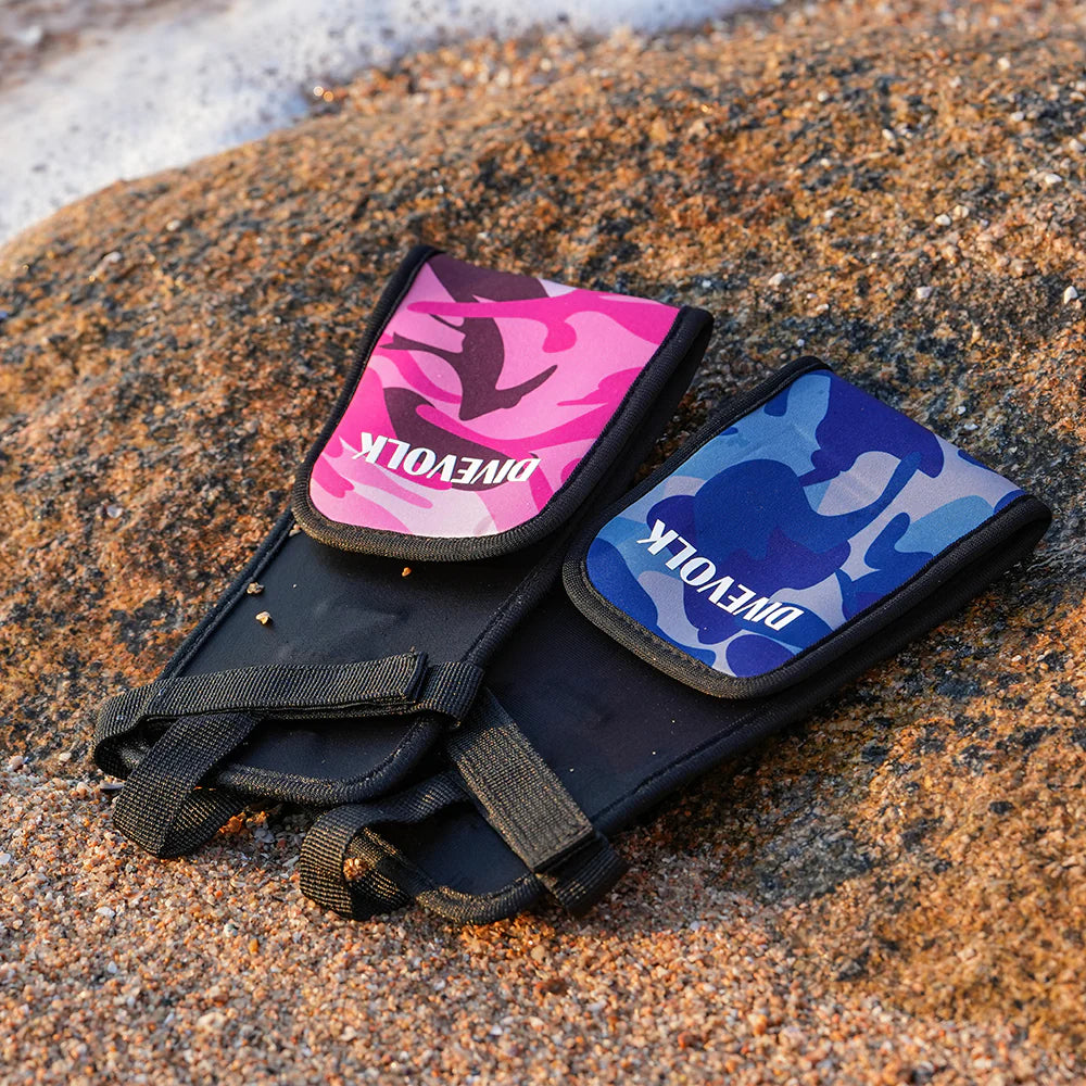 DIVEVOLK Camouflage Protective Cover for SeaTouch