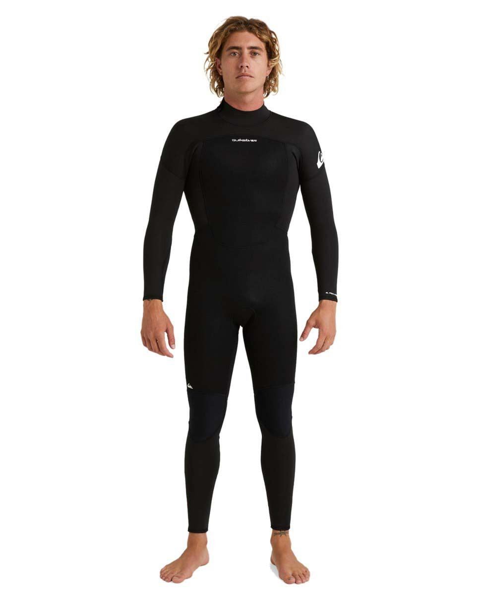 Quiksilver KVD0 3/2 Prologue Back Zip BZ BLT Wetsuit 103223 - PRODIVE