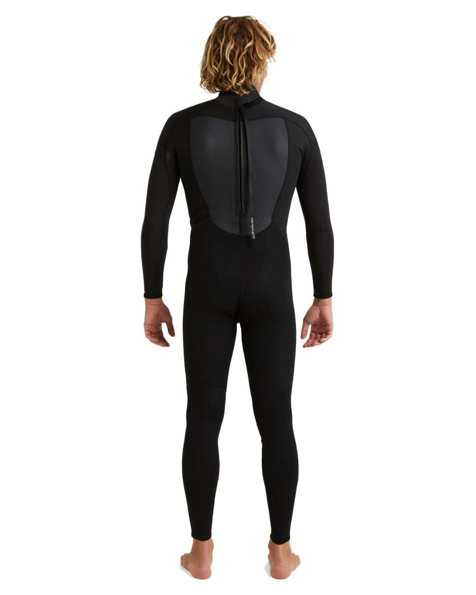 Quiksilver KVD0 3/2 Prologue Back Zip BZ BLT Wetsuit 103223 - PRODIVE