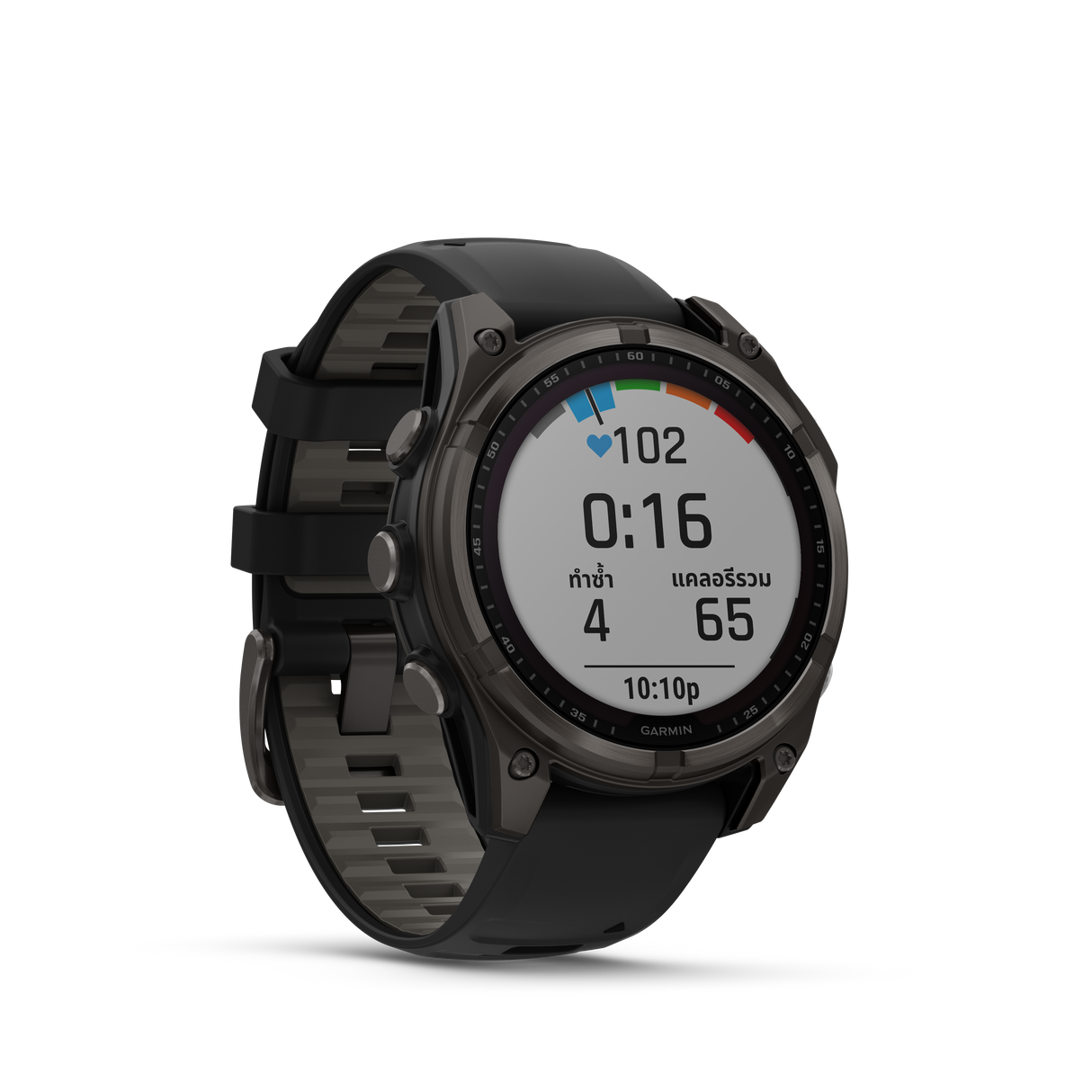 GARMIN FĒNIX 8 AMOLED 51mm - PRODIVE