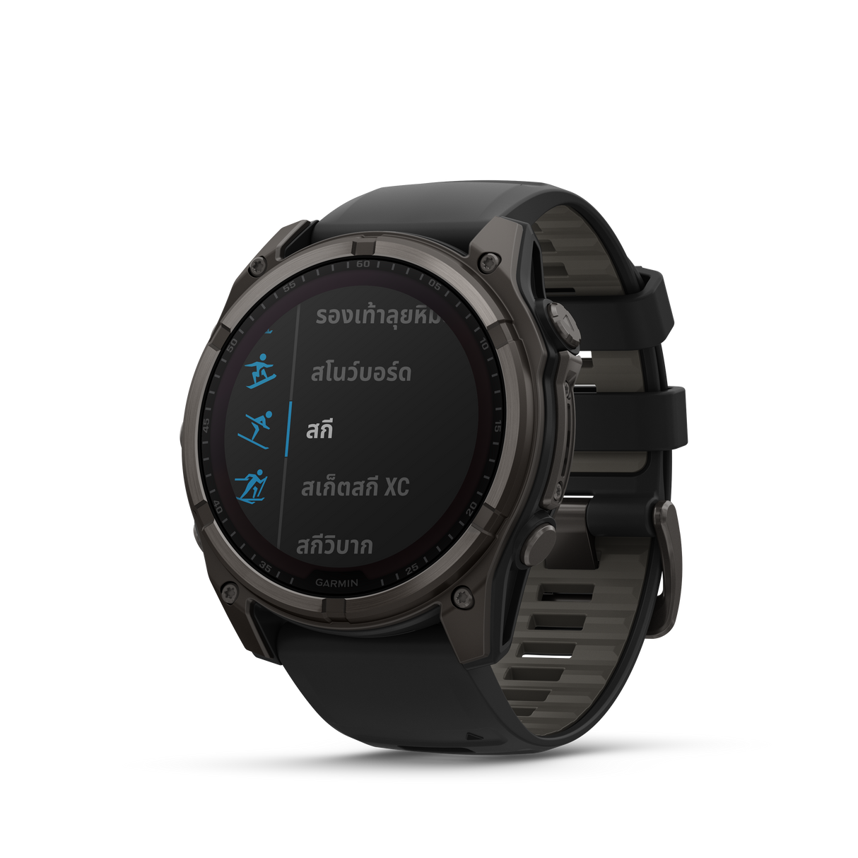 GARMIN FĒNIX 8 AMOLED 51mm - PRODIVE