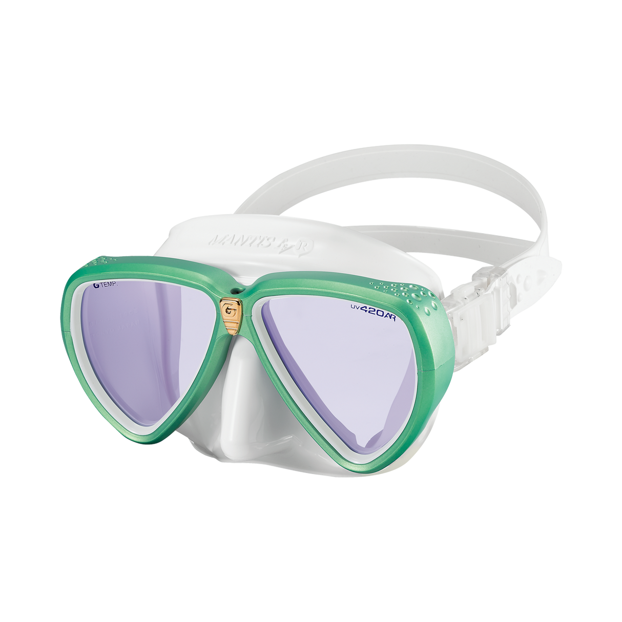 GULL MANTIS LVR White Silicone AR - PRODIVE