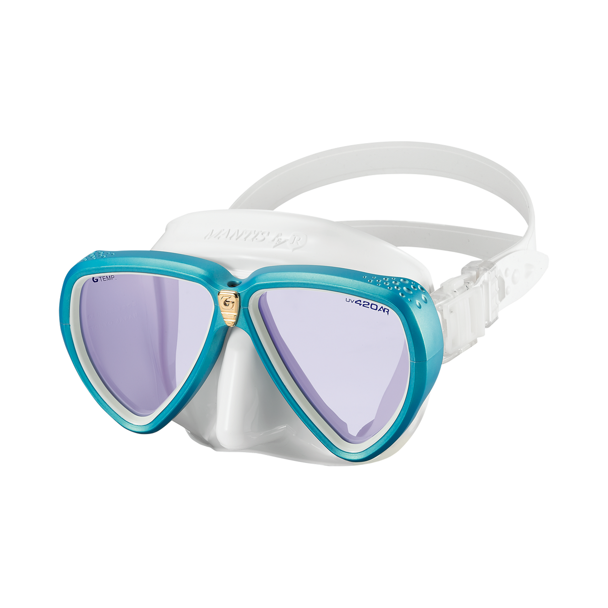 GULL MANTIS LVR White Silicone AR - PRODIVE