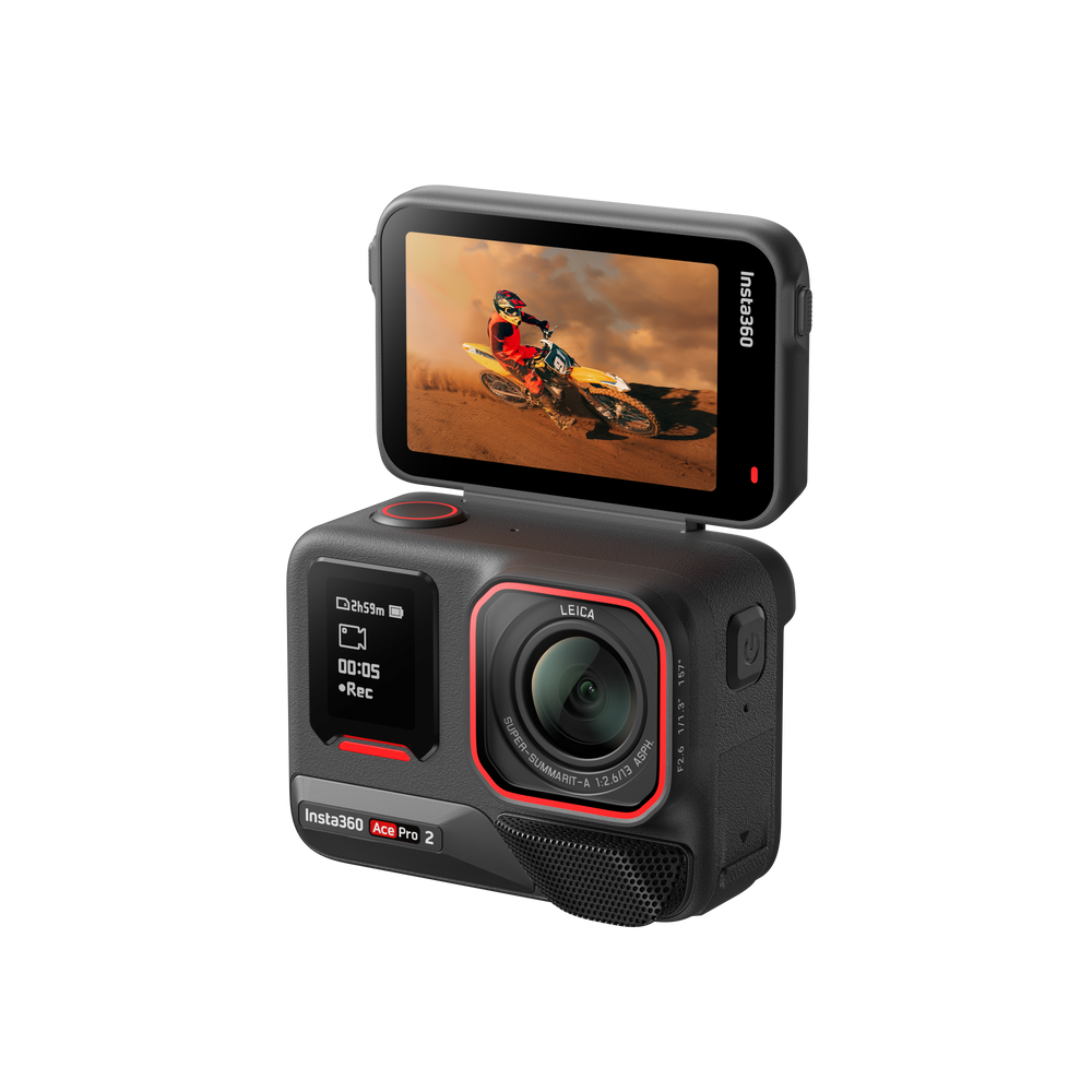 Insta360 ACE PRO 2 camera - PRODIVE